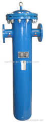 Compressed air new filter