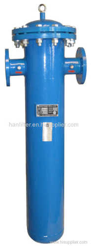 Compressed air new filter