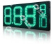 8.88 9/10 Led Gas price sign Gas Station Price changer led gas price charge display