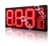 8.88 9/10 Led Gas price sign Gas Station Price changer led gas price charge display