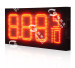 Shenzhen Manufacturer Gas Station Led Price Digital Custom LED Gas Station Price Board