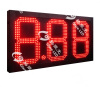 Led Gas price sign Gas Station Price changer led gas price charge display