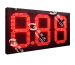 Digit Height 24" 32" 48" Big size Petrol Gas Station Led Gas price sign