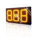 Led Gas price sign Gas Station Price changer led gas price charge display