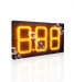 Digit Height 24" 32" 48" Big size Petrol Gas Station Led Gas price sign