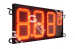 Factory Supply electronic Price panel Custom 888.8 red led fuel price sign display board