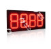 gas station price number signage gas price led signs Custom LED Gas Station Price Board