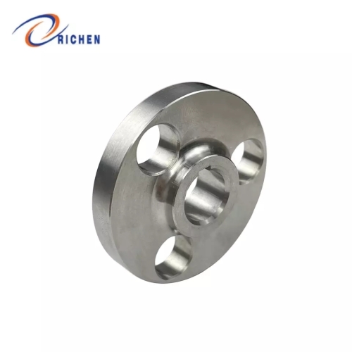 High Precision Machined Parts Machinery Manufacture Customized Stainless Steel Products