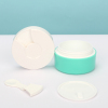 plastic jar for eye mask face mask