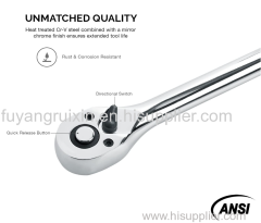 OEM /ODM 3/8 inch Drive Extra Long Ratchet