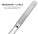 OEM /ODM 3/8 inch Drive Extra Long Ratchet