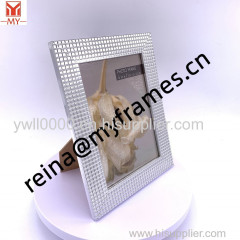 Wholesale Three-dimensional Embossed Design Photo Frame PS Wall Hanging Picture Frame Tabletop Photo Frame