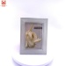 Wholesale Three-dimensional Embossed Design Photo Frame PS Wall Hanging Picture Frame Tabletop Photo Frame