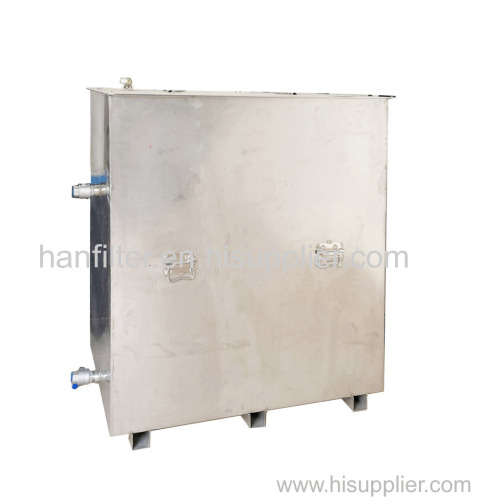 condensate oil -water separator