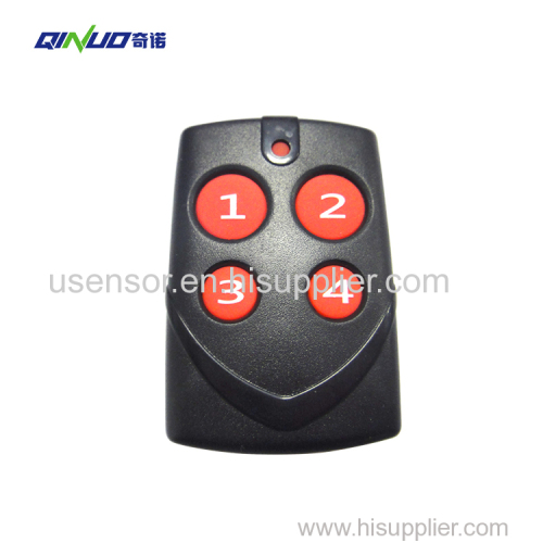Waterproof 4 Buttons Universal Electric Garage Door Remote Control Duplicator
