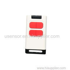 Rolling Code And Fixed Code Garage Door Remote Control Duplicator Transmitter