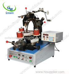 Toroid Digital Transformer Winding Machine