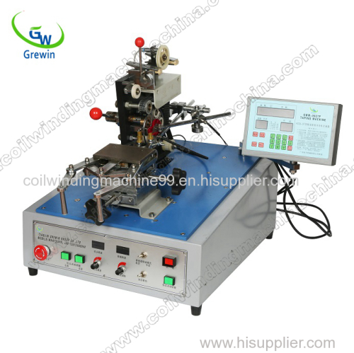 Small Inductor Winding Machine