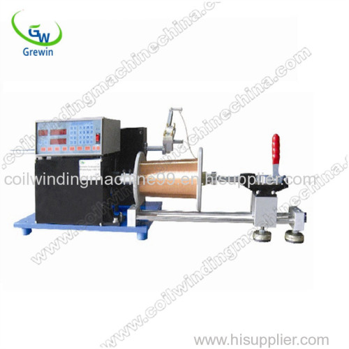 Digital Programmable Wire Coil Winding Machine
