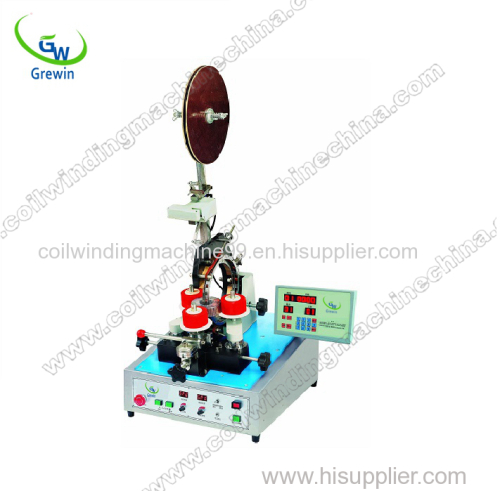 Coil Fully Auto Taping Machine