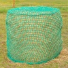 round bale hay net /slow feeding hay net