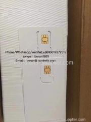 R&S Cmw500 Nano SIM Card 3G 4G GSM CDMA 3G 4G test sim card for Anritsu MT8820c Testing