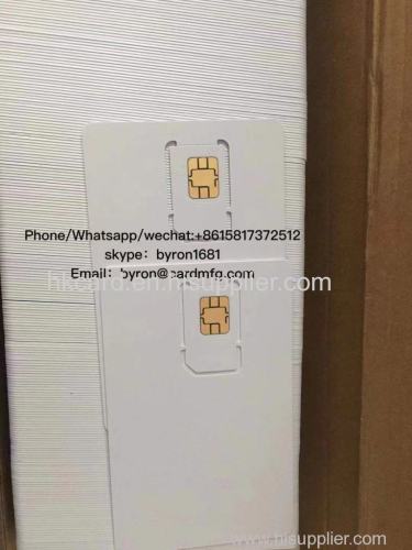 Agilent 8960 /CMU200 /CMW500 NFC NANO SIM Card Mobile Phone factory WCDMA UMTS 3G LTE Test SIM Card agilent