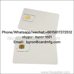 NANO SIM CARD 3G 4G NFC CSIM MIRCO NFC Test SIM Card MIRCO SIM Card