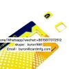 Good price New product sim kart sim carte prepaid sim card