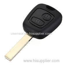 3 buttons 433MHz Peugeot 307 308 408 Remote Key