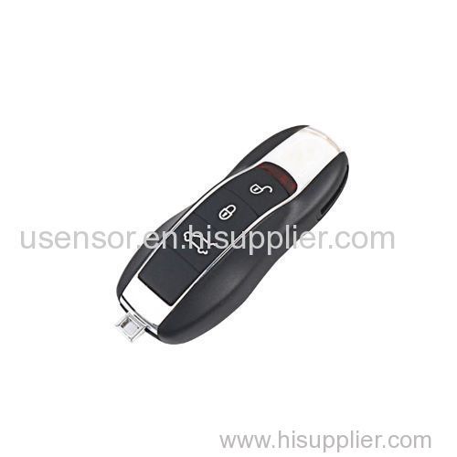 434.425MHz Porsche Keyless Entry Remote & Key Fob Replacements