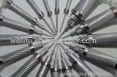 ALUMINUM CLAD STEEL WIRE