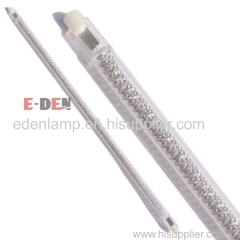 Industrial IR Lamp Quartz Tube Infrared Heating Lamp For Paint Curing