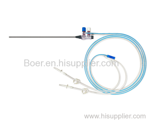 Laparoscopic Suction Irrigation Set