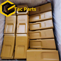 Tac construction machinery part: Cat Loaders Pin/bucket teeth/tip teeth/bucket tooth