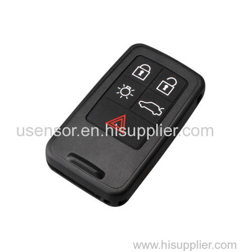 Volvo XC60 2009 + 433MHz Part No. 30659637 Car Key Fob Keyless Entry Smart Remote