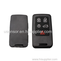 Volvo XC60 2009 + 433MHz Part No. 30659637 Car Key Fob Keyless Entry Smart Remote