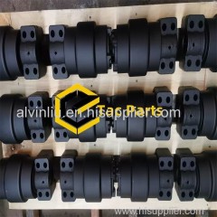 Tac construction machinery parts:Top roller Carrier roller Upper roller for Excavator JCB Hitachi