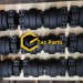 Tac construction machinery parts:Top roller Carrier roller Upper roller for Excavator JCB Hitachi