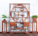 Antique reproduction bookcase