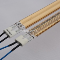 400V 5400W IR Lamp Replacement Heidelberg SM102 IR Printing Lamp C7.170.0301 Twin Tube Infrared Heat Lamp