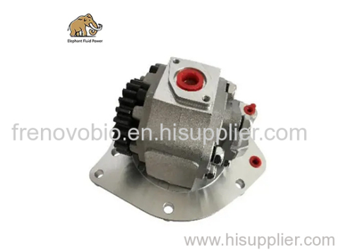 Ford Tractor Hydraulic Pump