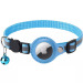 Cute Pet Collars Cat Nylon Strap GPS Tracker Collar