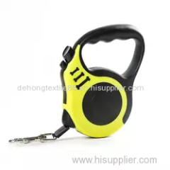 Dog Walking Artifact Can be Stretched and Retractable Pet Leash