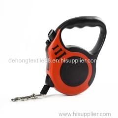 Dog Walking Artifact Can be Stretched and Retractable Pet Leash