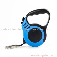Dog Walking Artifact Can be Stretched and Retractable Pet Leash