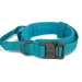 Tactical Adjustable Nylon Dog Collar for Medium Large Dogs