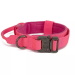 Tactical Adjustable Nylon Dog Collar for Medium Large Dogs