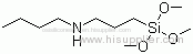 Amino functional alkoxysilane silane