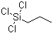 Propyltrichlorosilane Trichloro(propyl)silane; Trichloropropylsilane CAS NO.: 141-57-1
